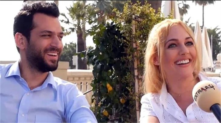 Meryem Uzerli ve Murat Yıldırım'ın yeni dizisi!