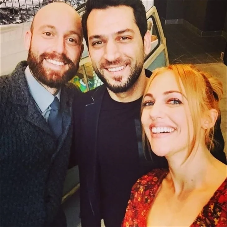Meryem Uzerli ve Murat Yıldırım'ın yeni dizisi!