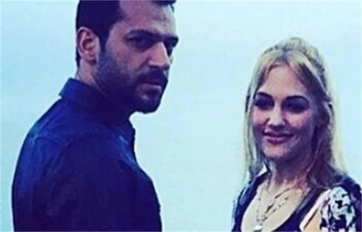 Meryem Uzerli ve Murat Yıldırım'ın yeni dizisi!