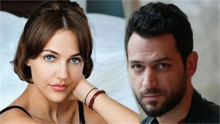 Meryem Uzerli ve Murat Yıldırım'ın yeni dizisi!