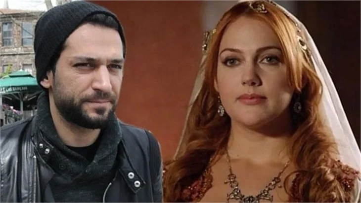 Meryem Uzerli ve Murat Yıldırım'ın yeni dizisi!