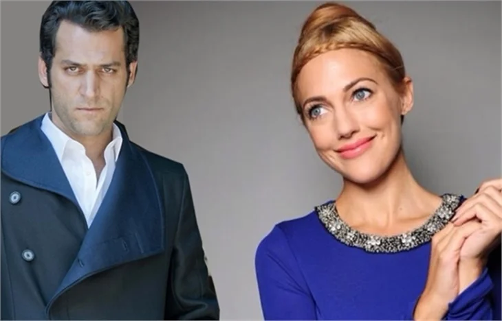 Meryem Uzerli ve Murat Yıldırım'ın yeni dizisi!
