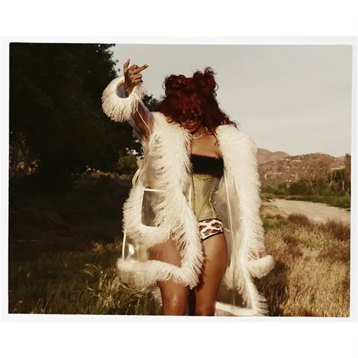 Rihanna'dan müzik tarihine geçen rekor