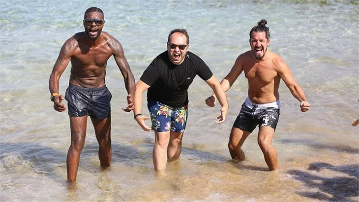 Survivor All Star yarışmacıları adadaki hayatı anlattı