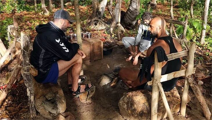 Survivor All Star yarışmacıları adadaki hayatı anlattı