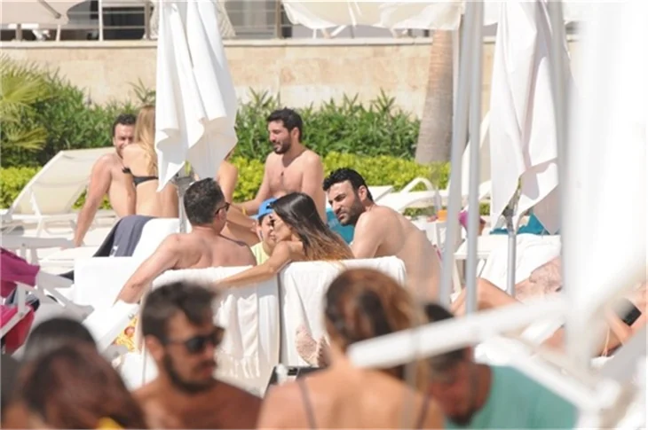 Asuman Krause'nin Bodrum kaçamağı!