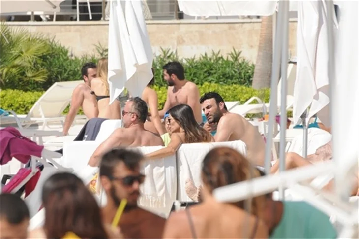 Asuman Krause'nin Bodrum kaçamağı!