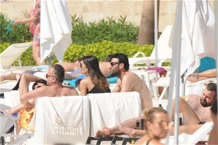 Asuman Krause'nin Bodrum kaçamağı!