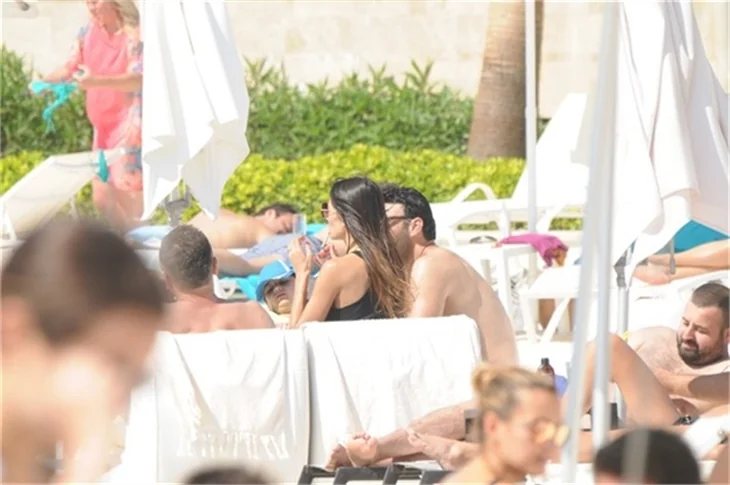 Asuman Krause'nin Bodrum kaçamağı!