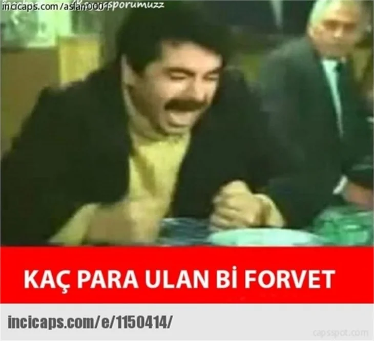 En komik transfer dönemi capsleri