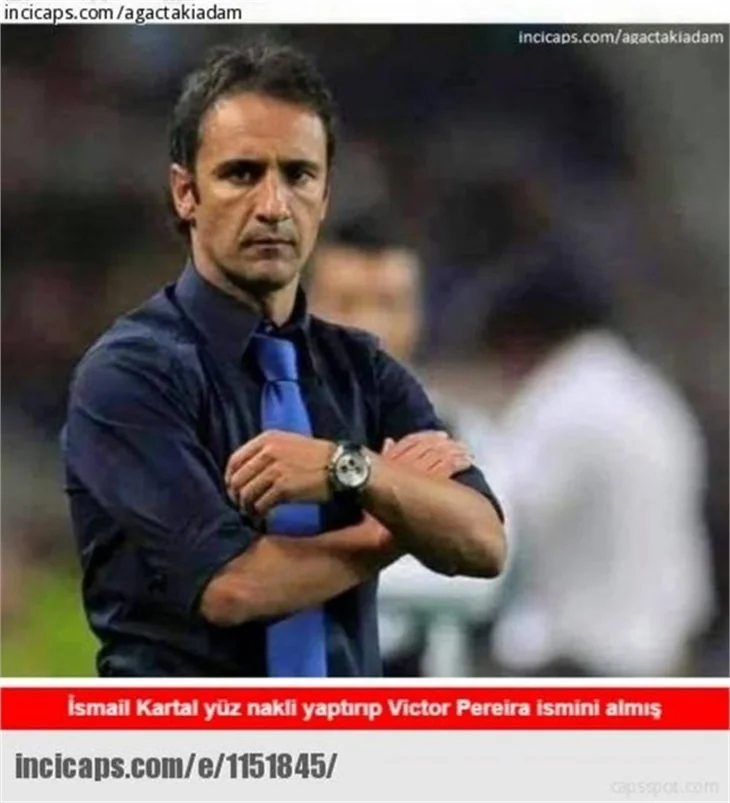 En komik transfer dönemi capsleri
