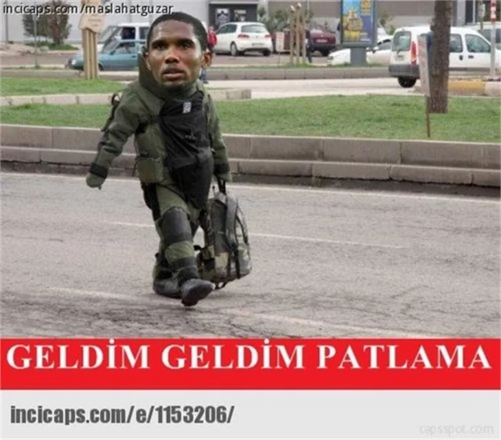 En komik transfer dönemi capsleri