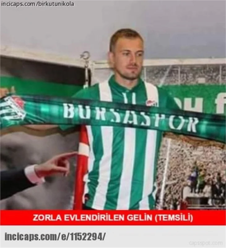 En komik transfer dönemi capsleri