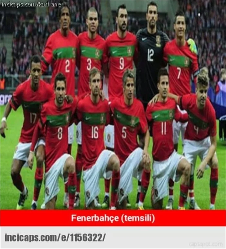 En komik transfer dönemi capsleri