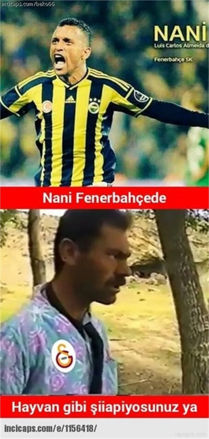 En komik transfer dönemi capsleri