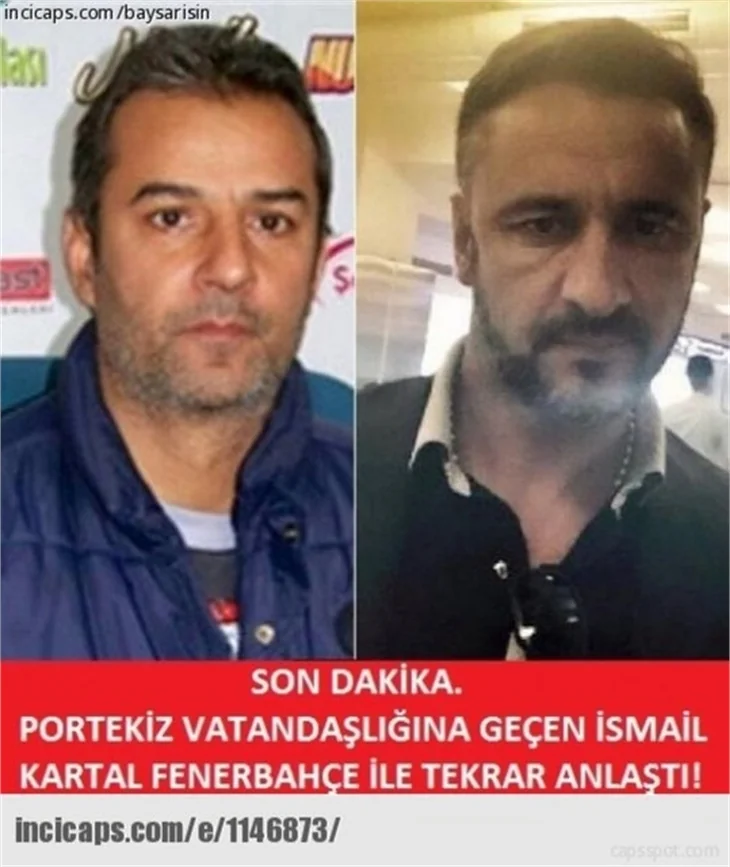 En komik transfer dönemi capsleri