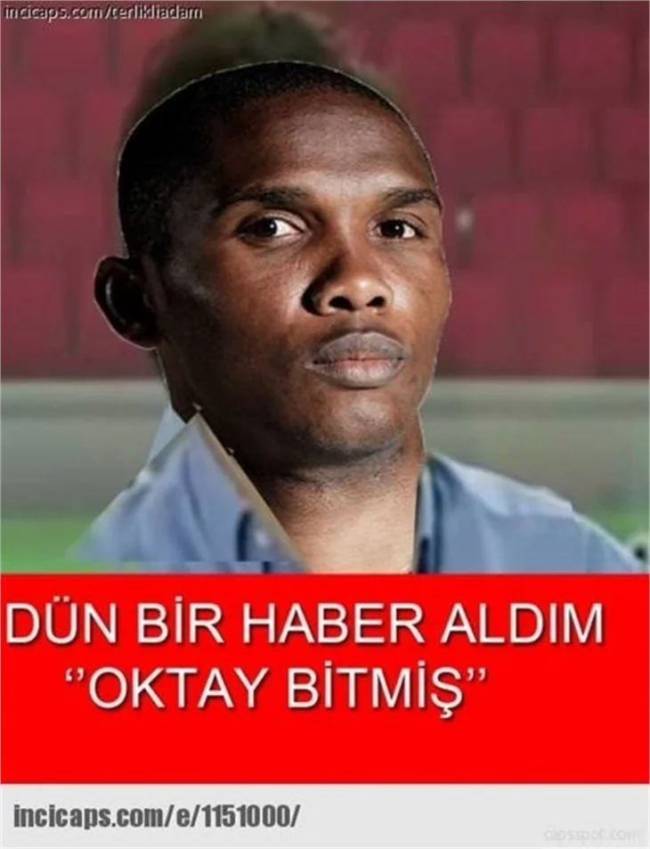 En komik transfer dönemi capsleri