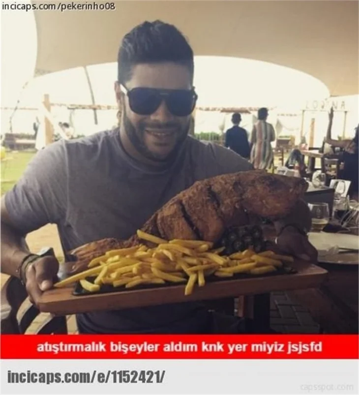 En komik transfer dönemi capsleri