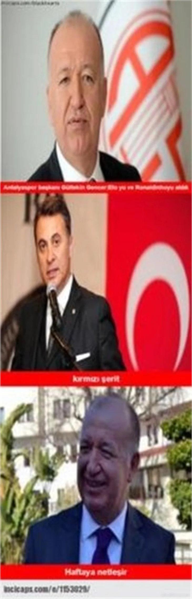 En komik transfer dönemi capsleri