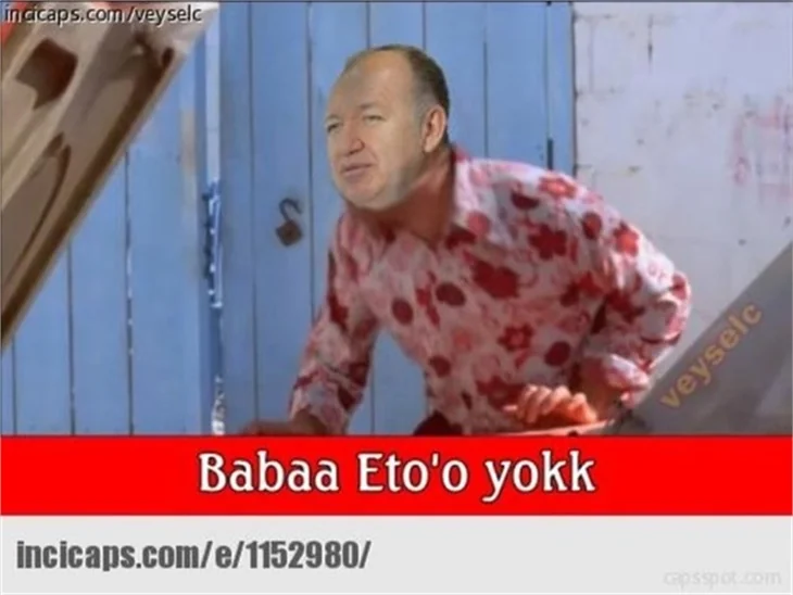 En komik transfer dönemi capsleri