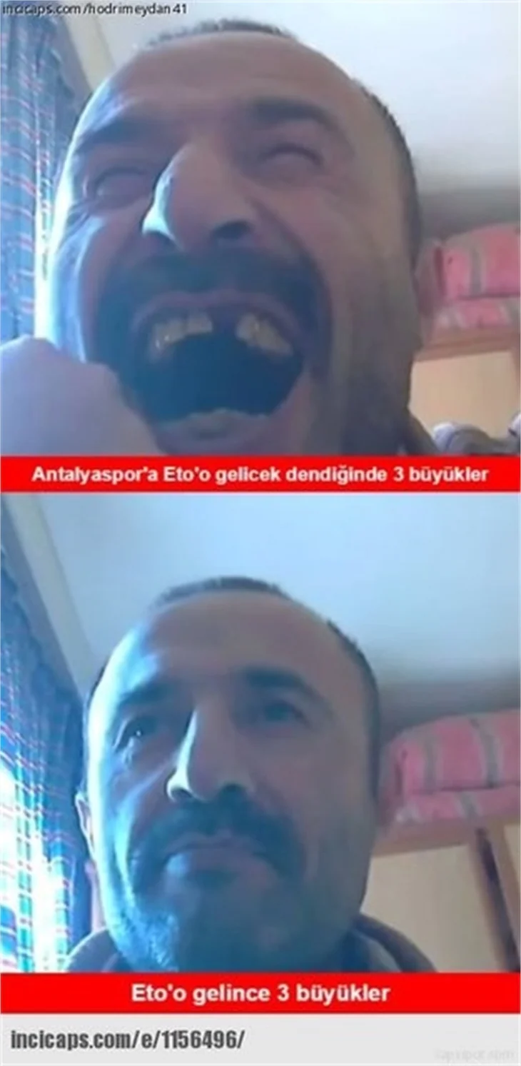 En komik transfer dönemi capsleri