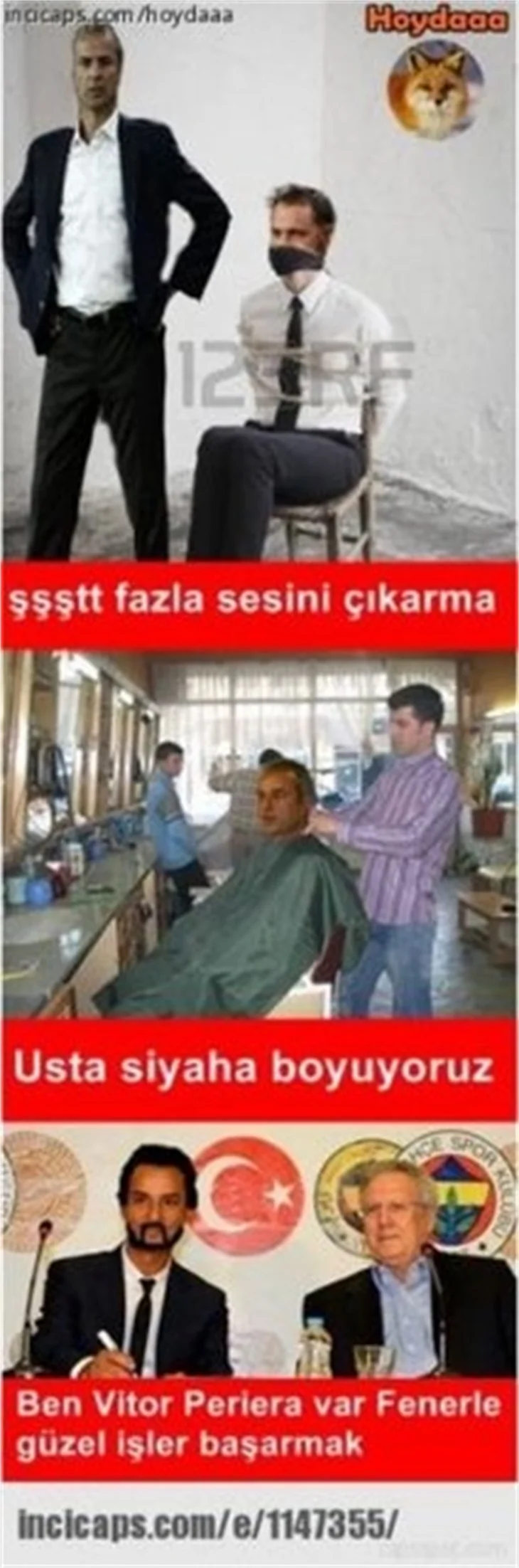 En komik transfer dönemi capsleri