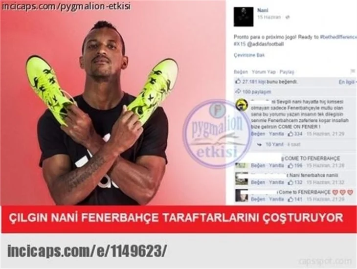 En komik transfer dönemi capsleri