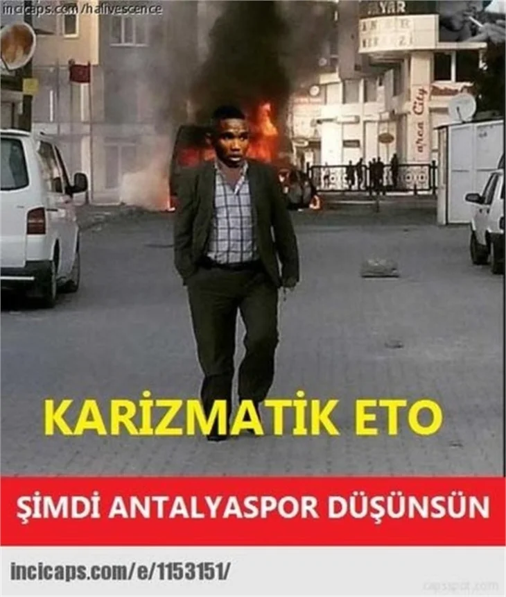 En komik transfer dönemi capsleri