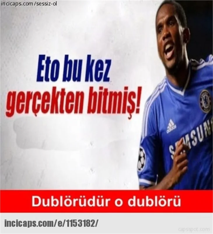 En komik transfer dönemi capsleri