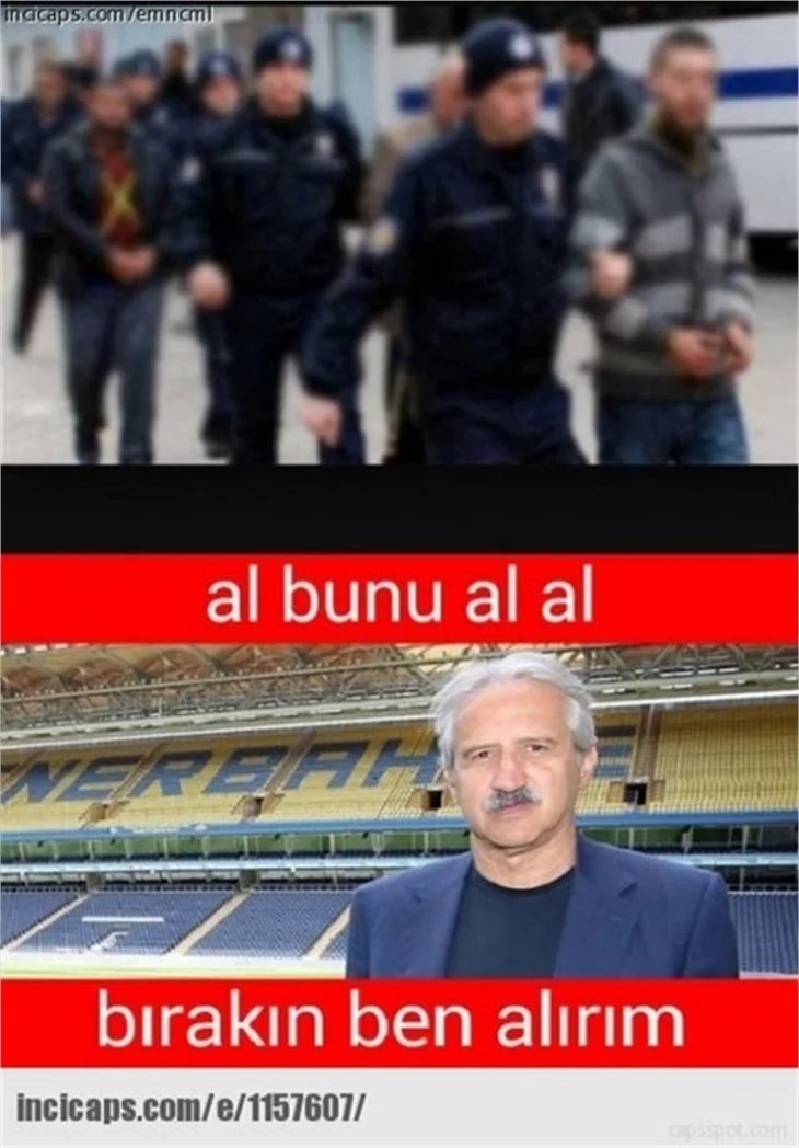 En komik transfer dönemi capsleri