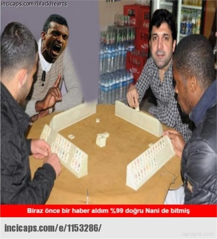 En komik transfer dönemi capsleri