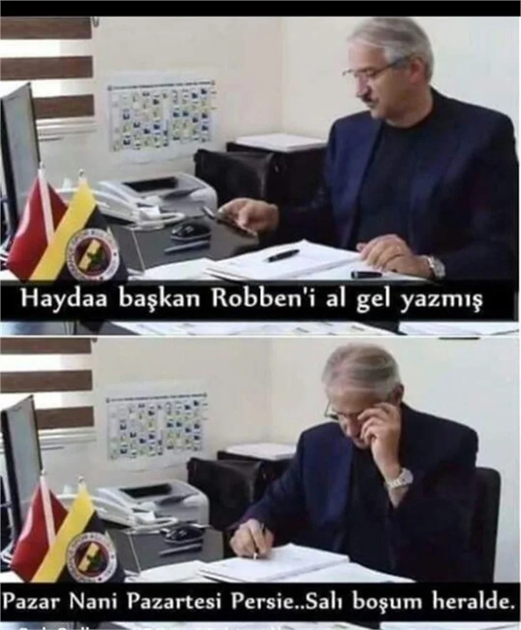 En komik transfer dönemi capsleri