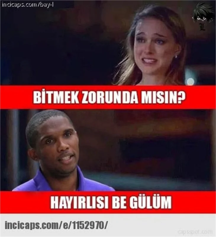 En komik transfer dönemi capsleri