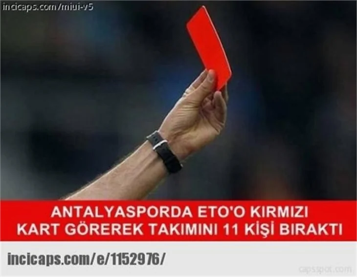 En komik transfer dönemi capsleri