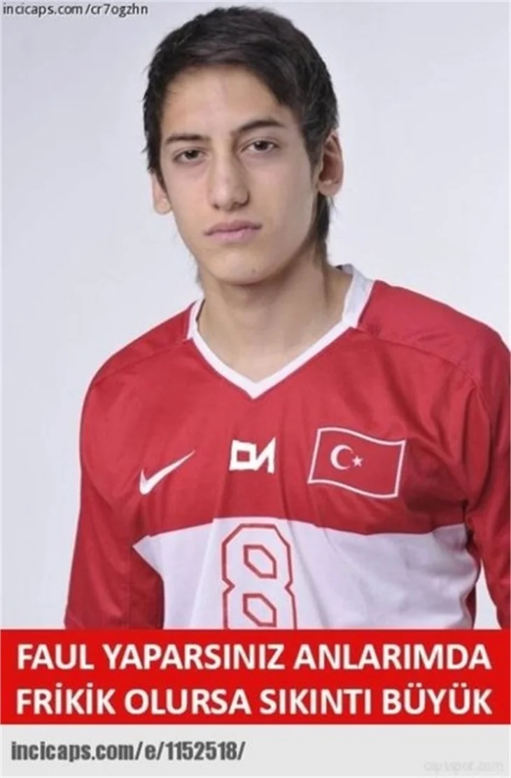 En komik transfer dönemi capsleri