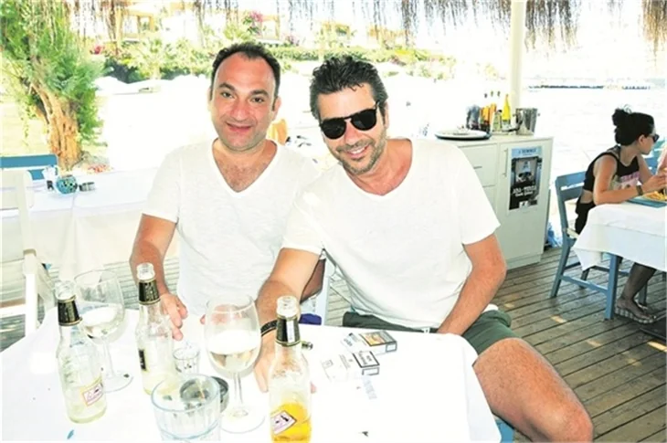 Highlight Hotel'den 'Ara-Turka' partisi