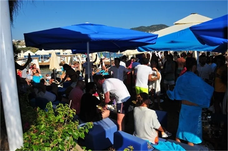 Highlight Hotel'den 'Ara-Turka' partisi