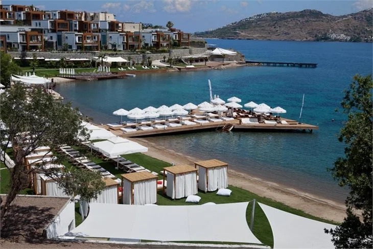 Highlight Hotel'den 'Ara-Turka' partisi