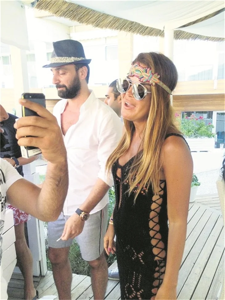 Highlight Hotel'den 'Ara-Turka' partisi