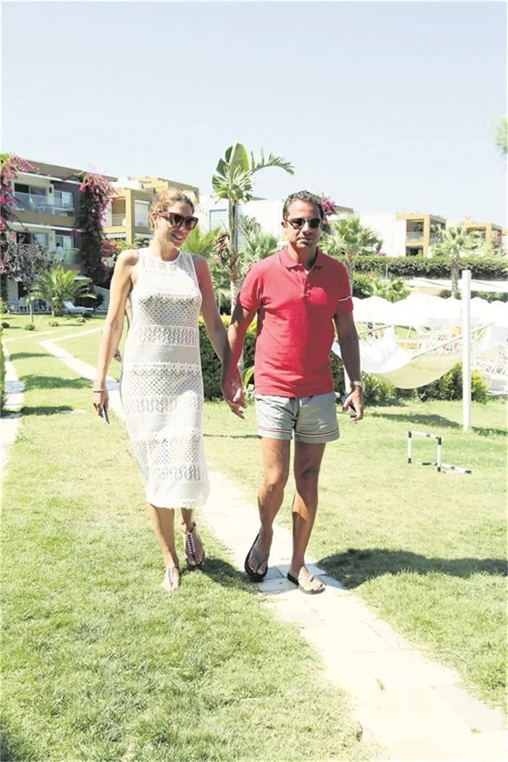 Highlight Hotel'den 'Ara-Turka' partisi