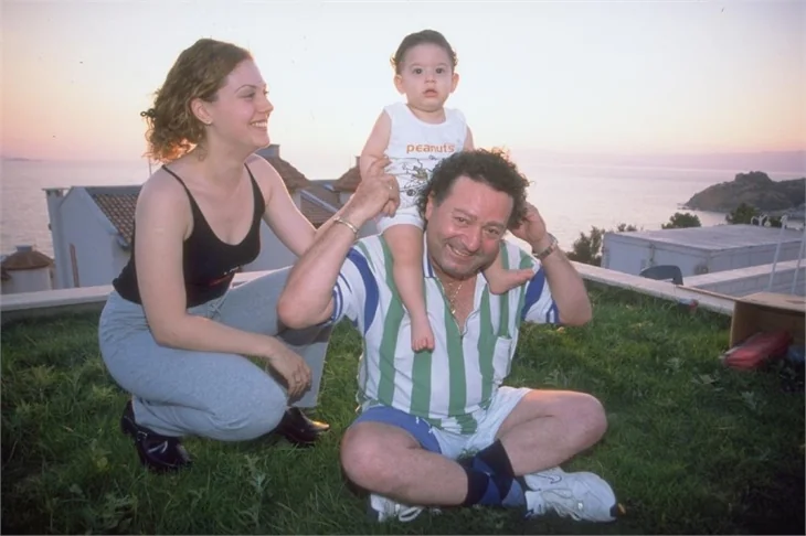 Kayahan’ın kızı Beste Açar veraset davası açtı