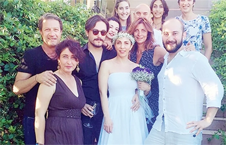 Sertab Erener ve Emre Kula evlendi