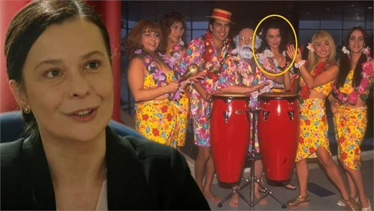 90'ların TV yıldızlarının değişimi