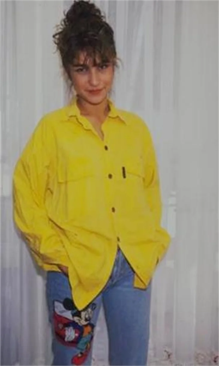 90'ların TV yıldızlarının değişimi