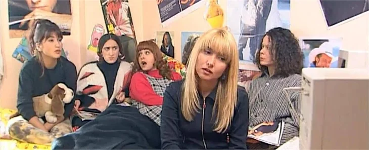 90'ların TV yıldızlarının değişimi