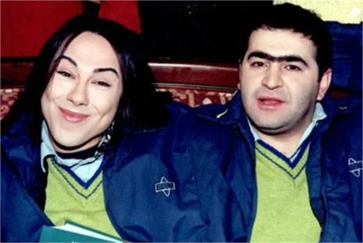 90'ların TV yıldızlarının değişimi