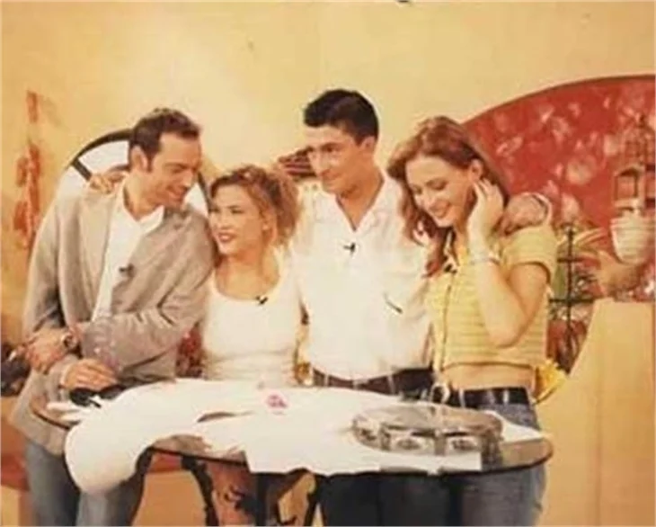 90'ların TV yıldızlarının değişimi