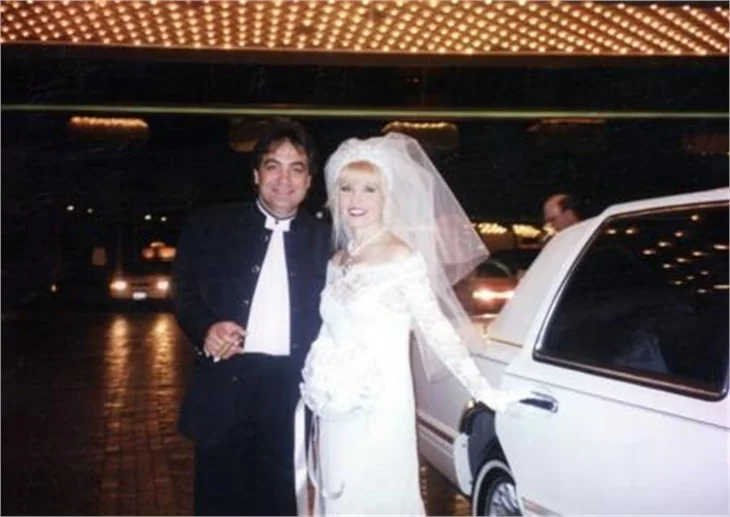 Ünlü çiftlerin nikah fotoğrafları