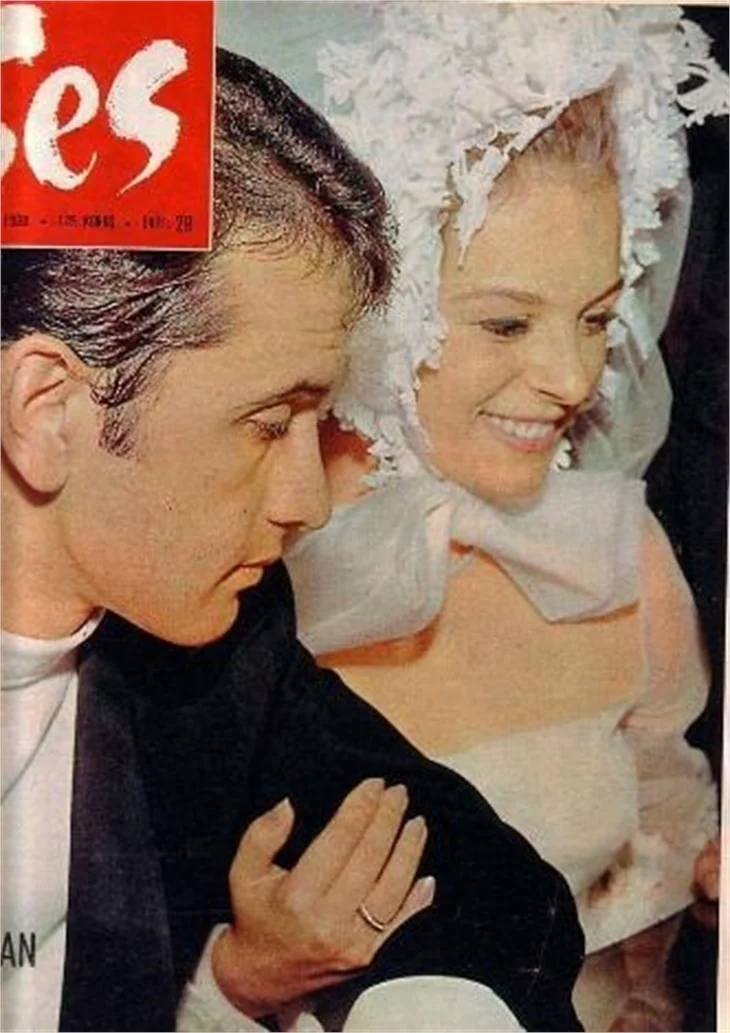Ünlü çiftlerin nikah fotoğrafları