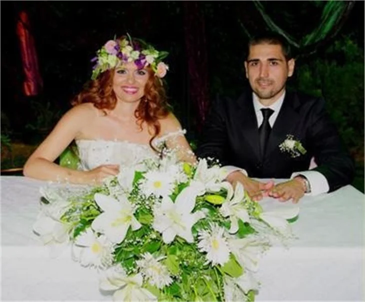 Ünlü çiftlerin nikah fotoğrafları